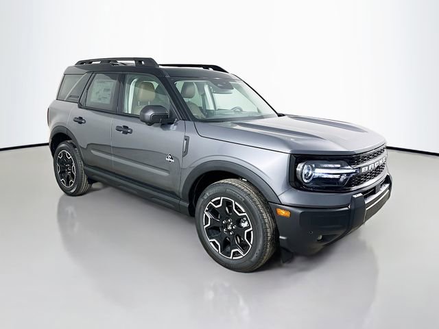 New 2026 Ford Bronco Sport Outer Banks