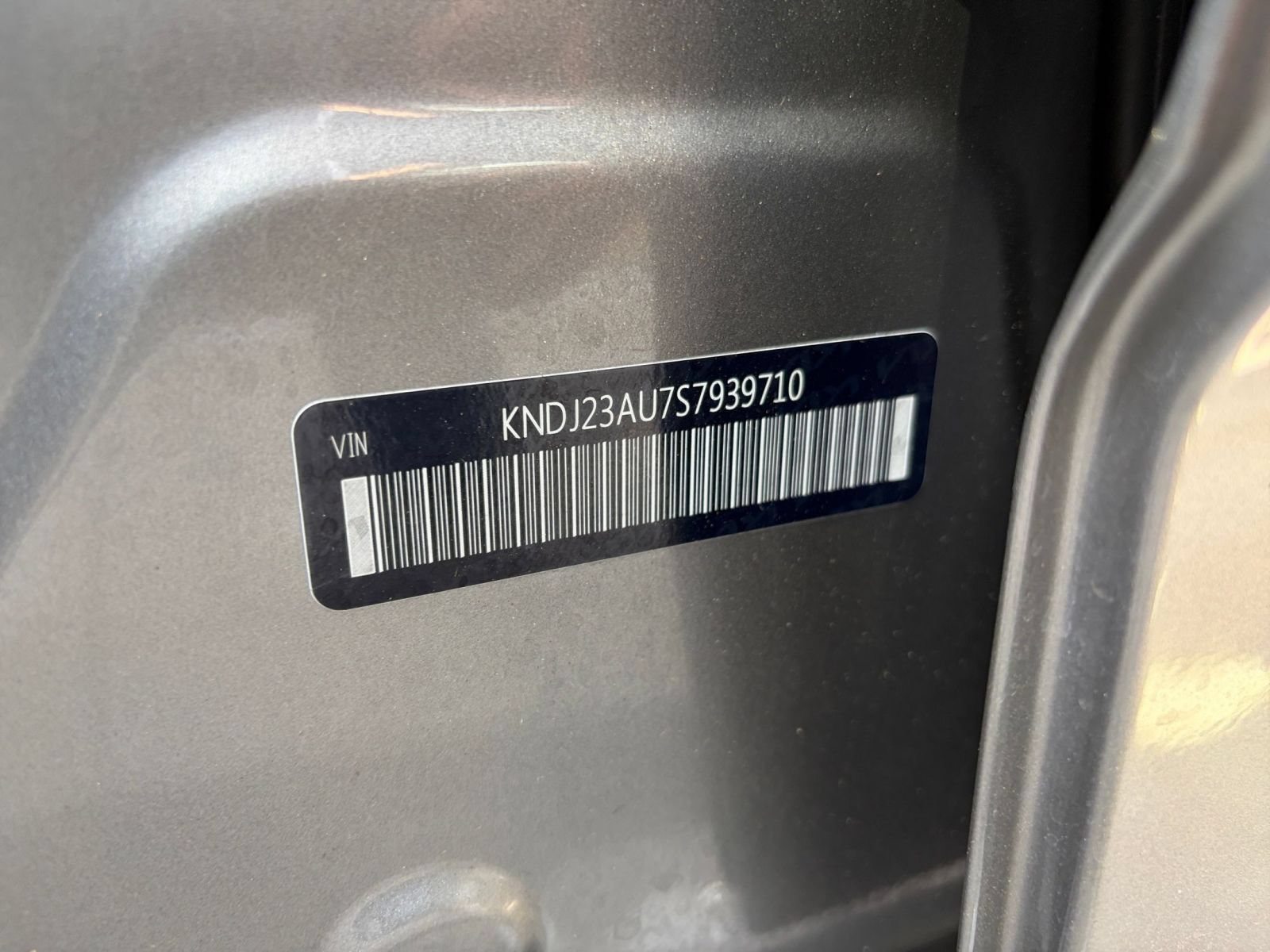 Used 2025 Kia Soul LX w/ LX Technology Package FWD image 26