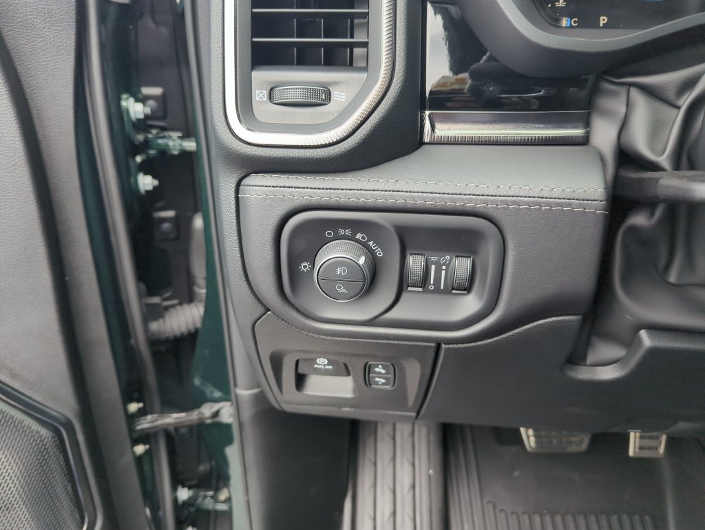 New 2026 RAM 1500 RHO w/ RHO Level 1 Equipment Group AWD/4WD image 20