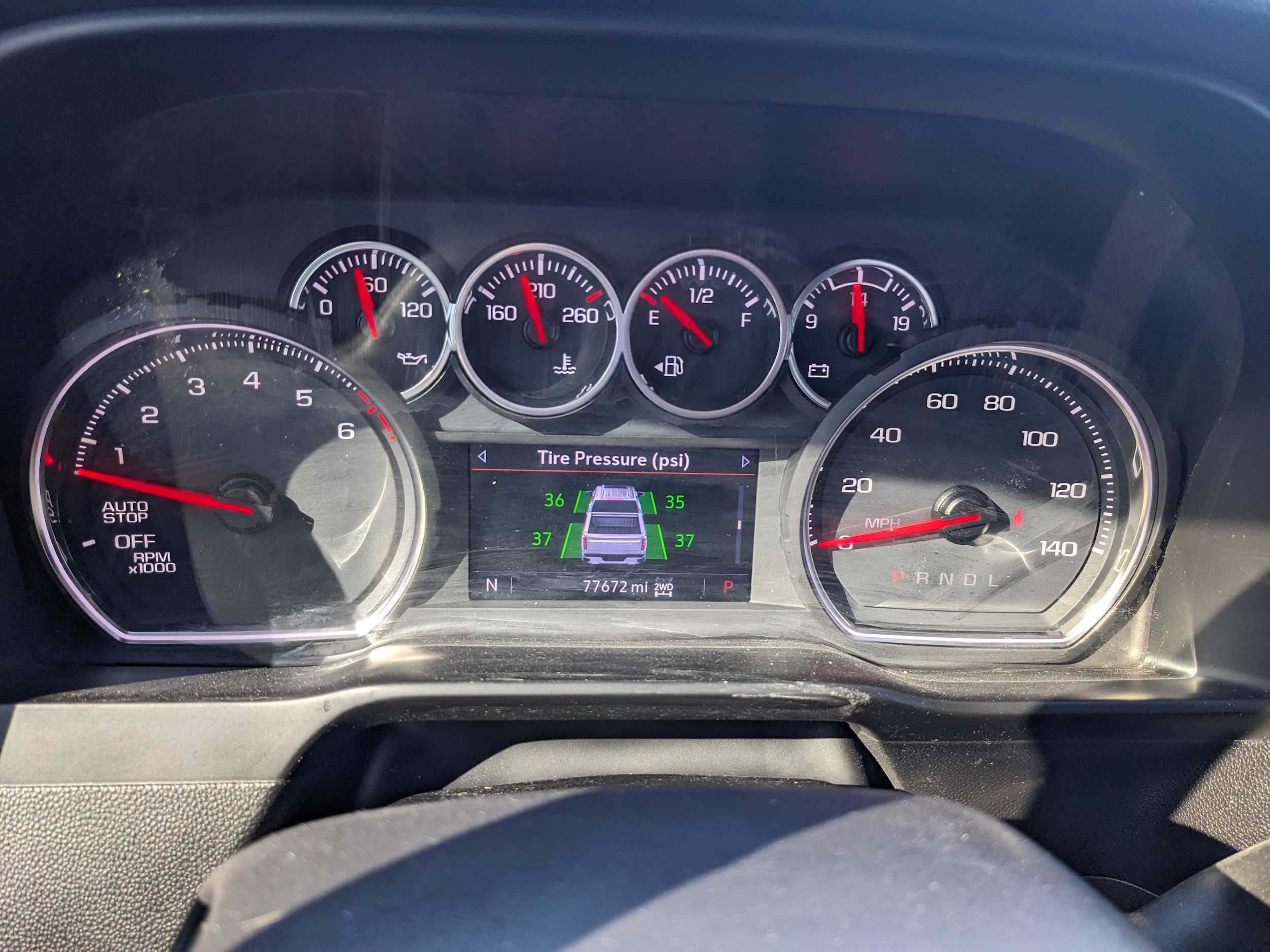Used 2021 Chevrolet Silverado 1500 LT Trail Boss w/ Convenience Package II AWD/4WD image 14
