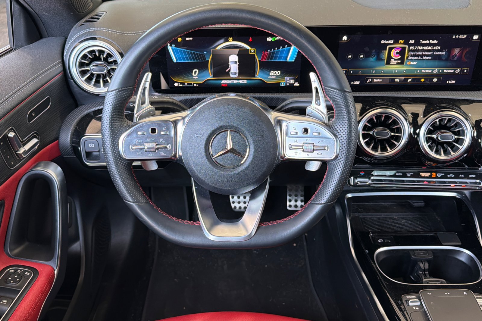 Used 2023 Mercedes-Benz CLA 35 AMG 4MATIC image 13