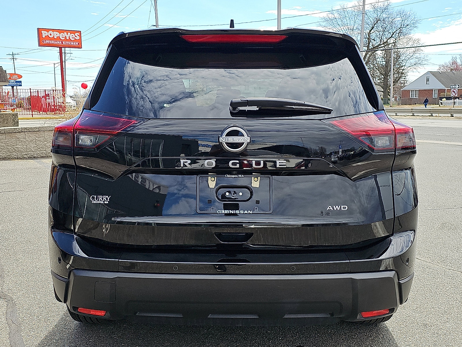 Certified 2025 Nissan Rogue S image 5
