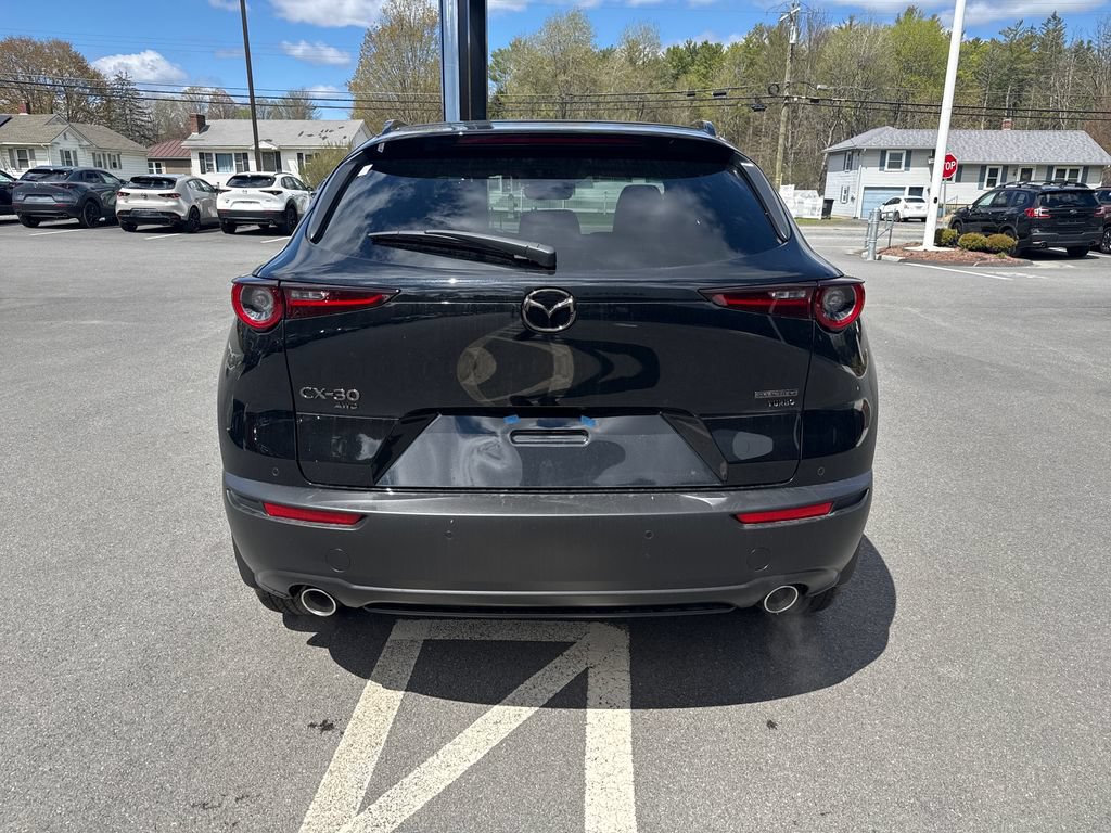 New 2026 MAZDA CX-30 2.5 Turbo Aire Edition AWD/4WD image 4