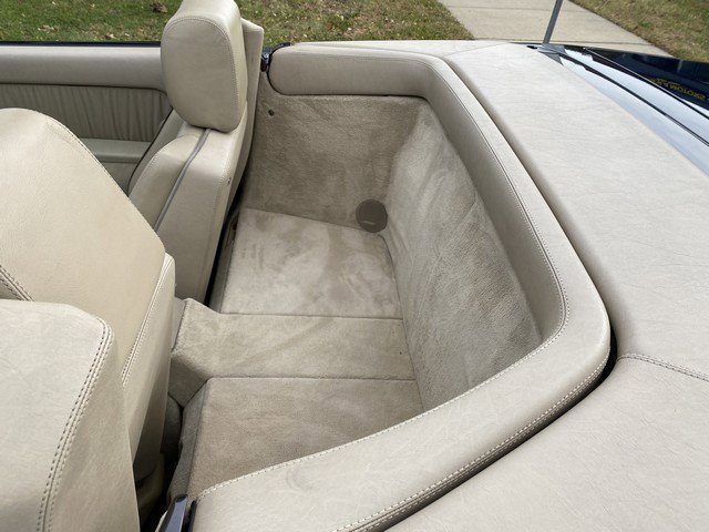 Used 1994 Mercedes-Benz SL 500 image 8