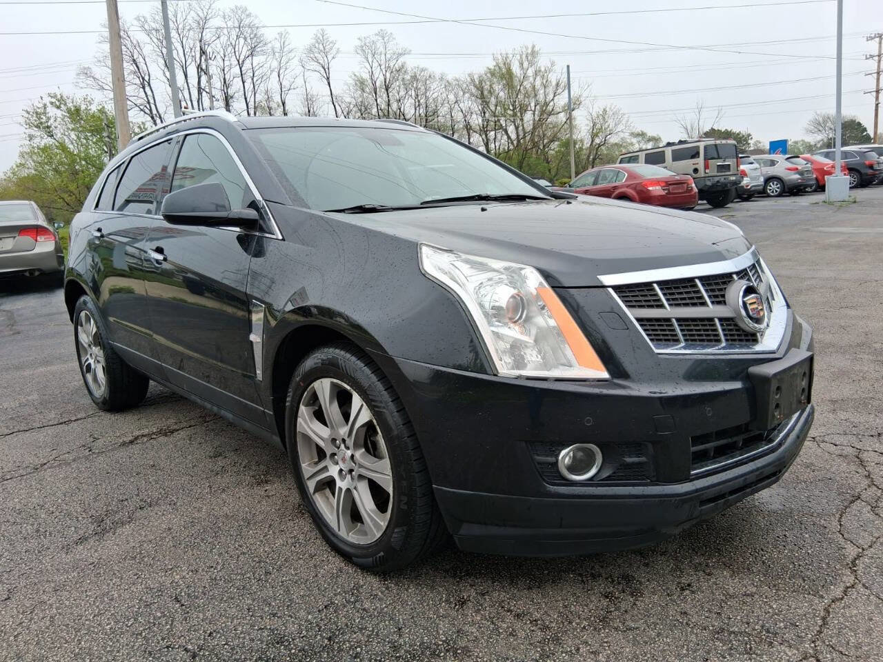 Used 2012 Cadillac SRX Performance AWD/4WD image 3