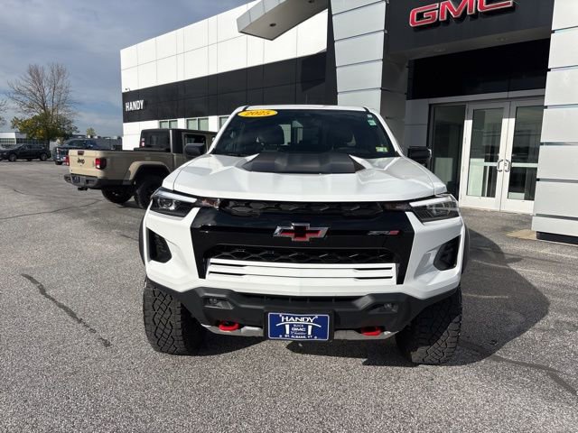 Certified 2025 Chevrolet Colorado ZR2 image 2