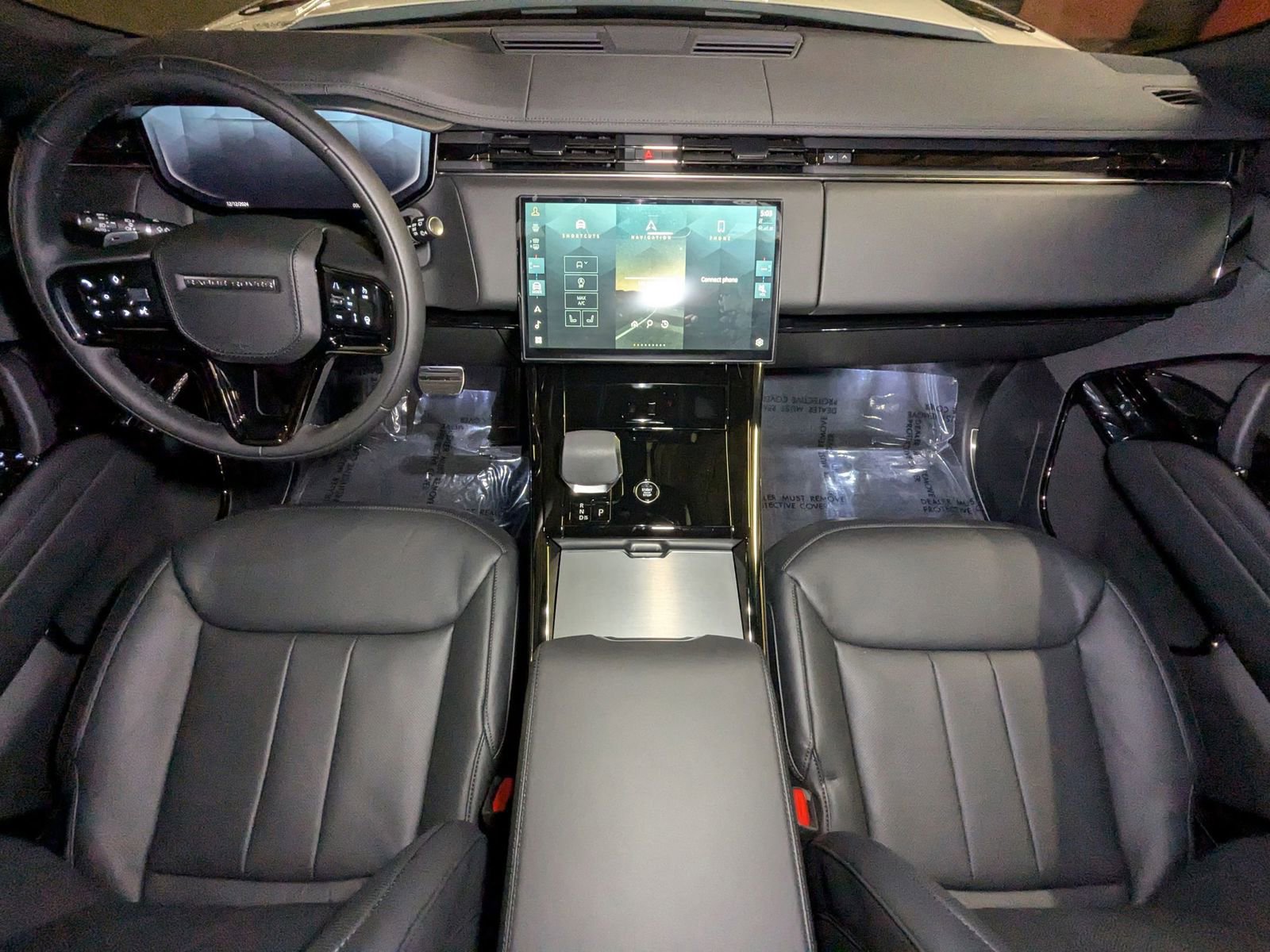 New 2025 Land Rover Range Rover Sport Dynamic SE image 15