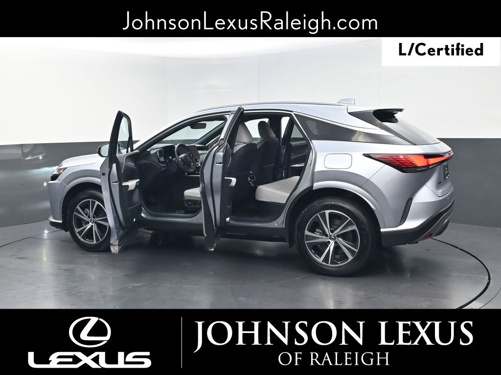 Certified 2024 Lexus RX 350 Premium w/ Accessory Package (Z1) FWD image 39