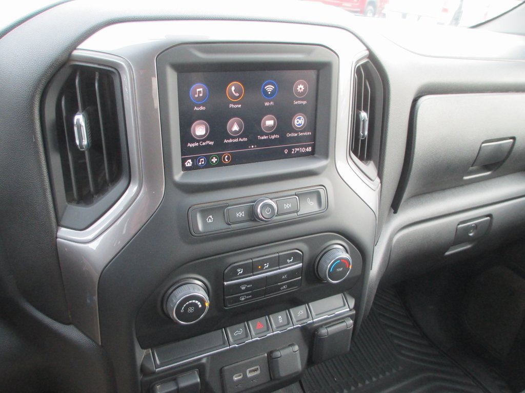 Certified 2022 Chevrolet Silverado 2500 Custom w/ Custom Value Package image 23