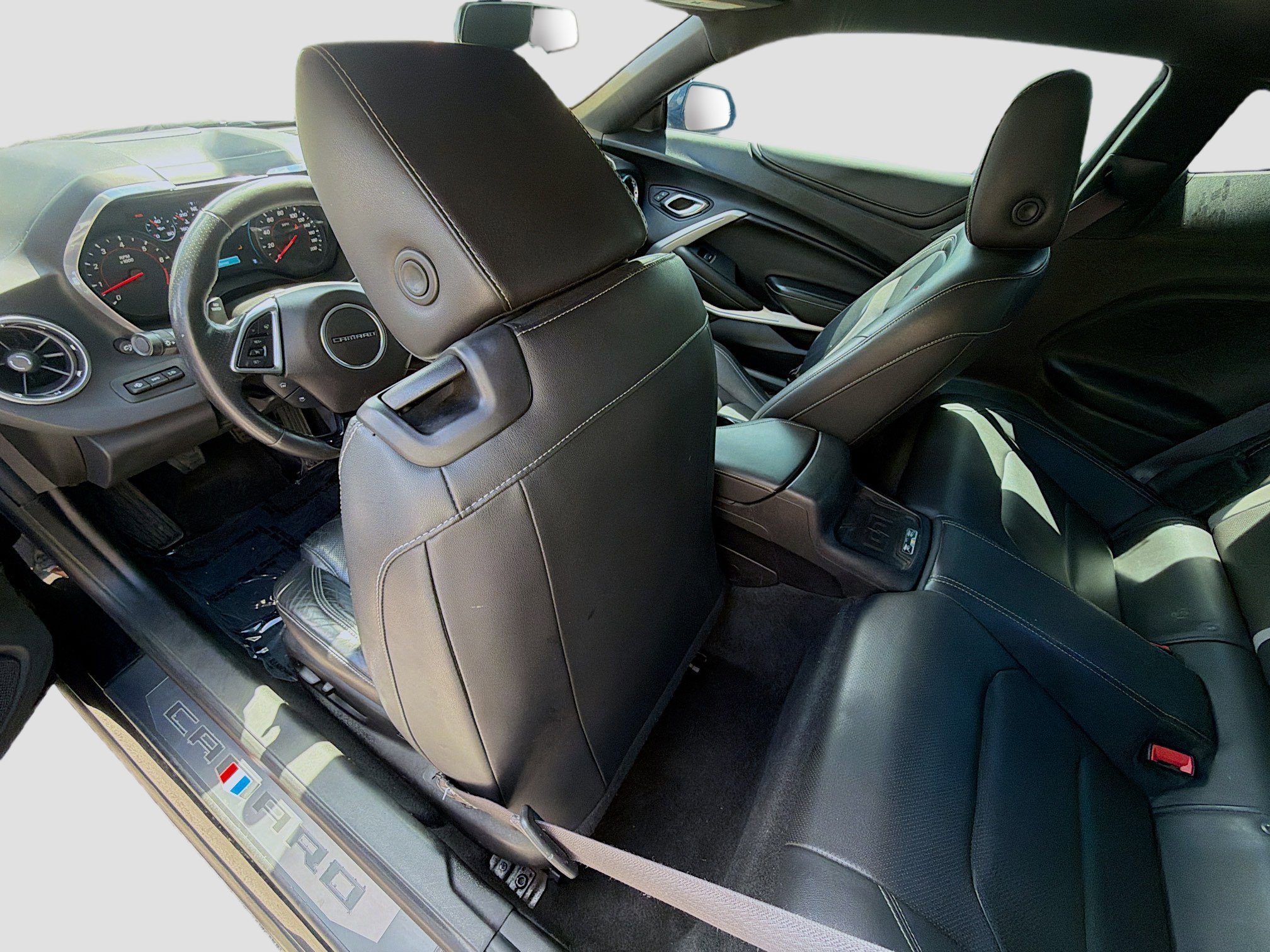 Used 2017 Chevrolet Camaro SS image 23