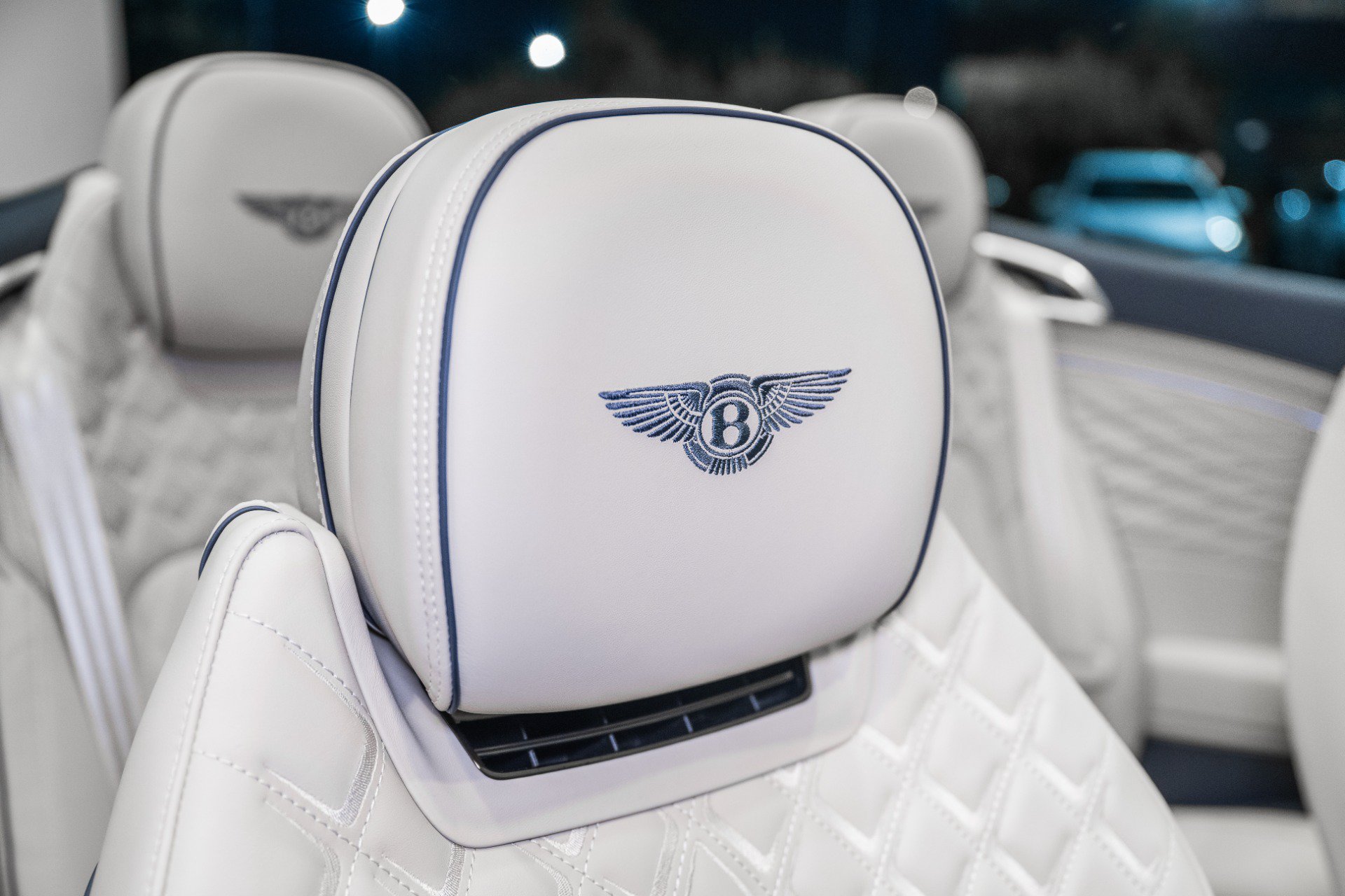 New 2026 Bentley Continental GTC AWD/4WD image 47