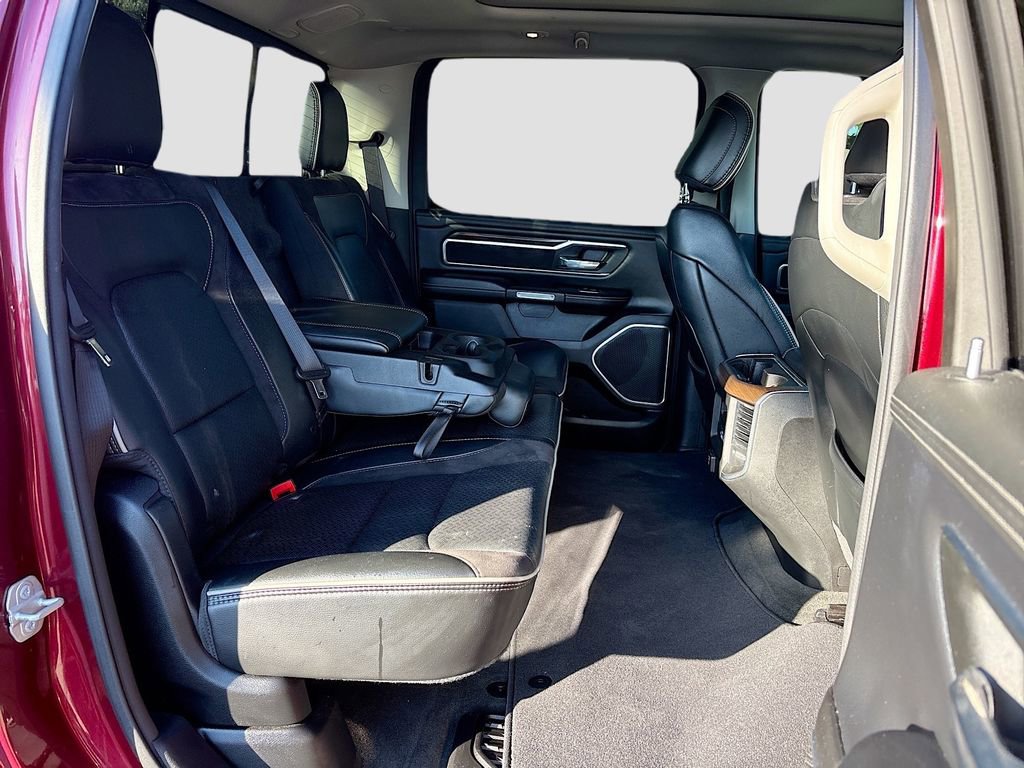 Used 2022 RAM 1500 Laramie w/ Laramie Southwest Edition image 28