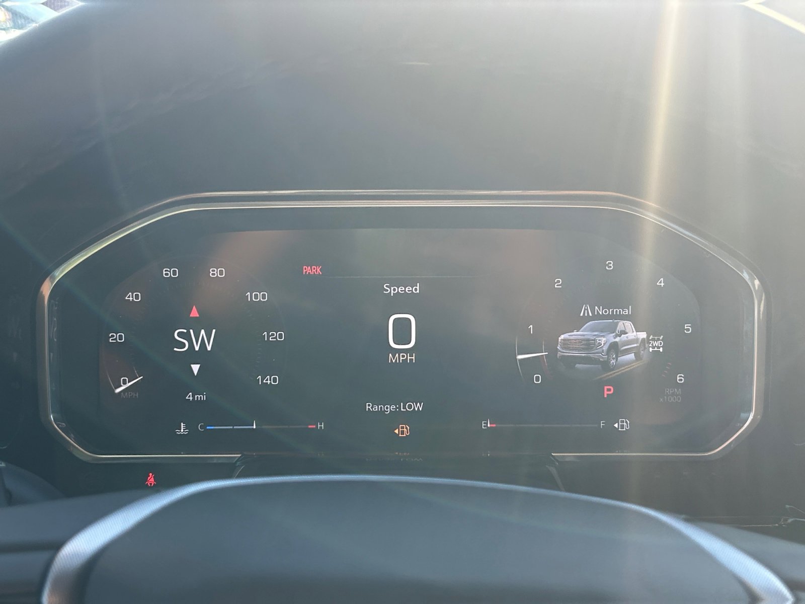 New 2026 GMC Sierra 1500 Elevation w/ Elevation Premium Package AWD/4WD image 19