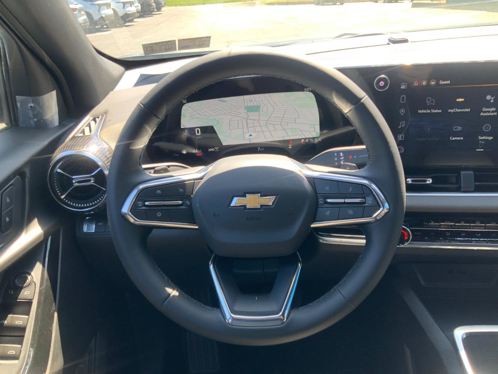 New 2026 Chevrolet Equinox LT image 17