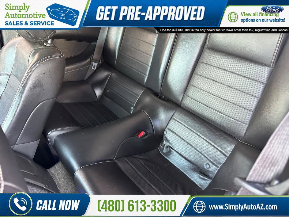 Used 2014 Ford Mustang GT Premium w/ Brembo Brake Package RWD image 15
