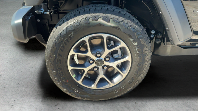 New 2027 Jeep Gladiator Sport AWD/4WD image 23
