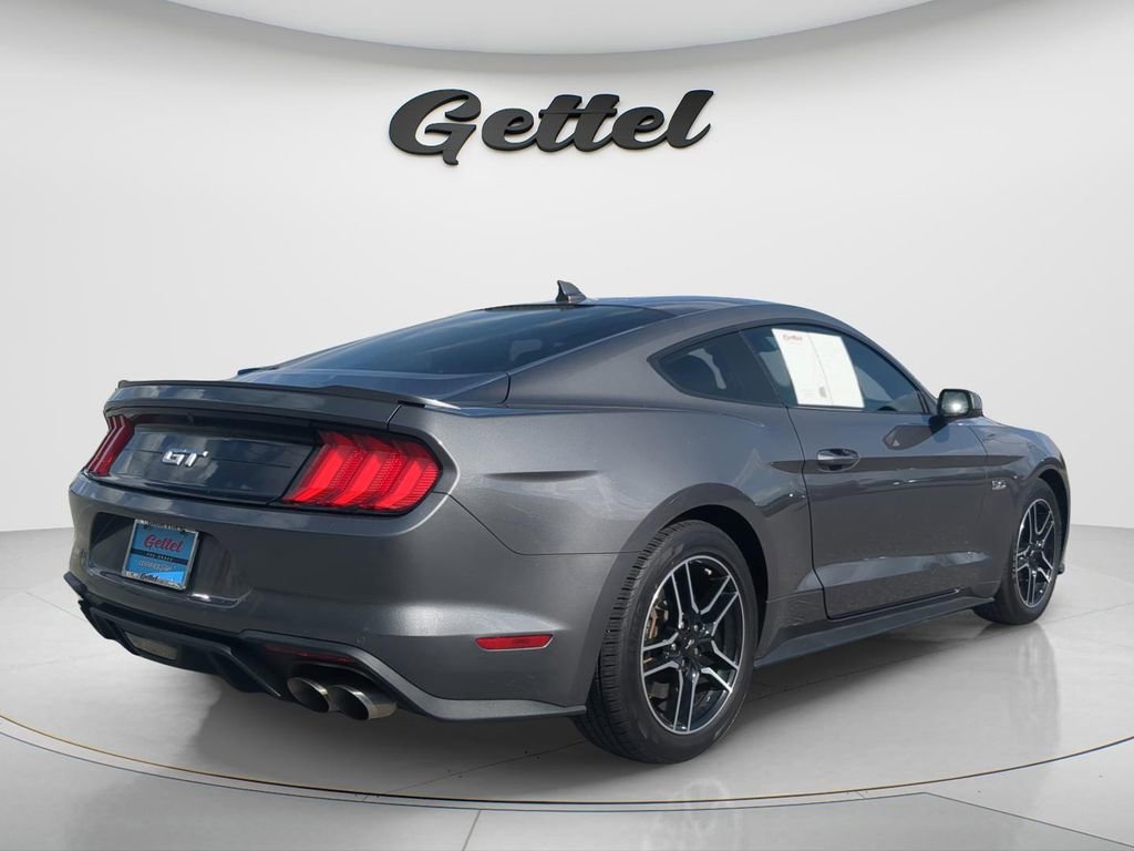 Used 2022 Ford Mustang GT Premium w/ Ford Safe & Smart Package image 6