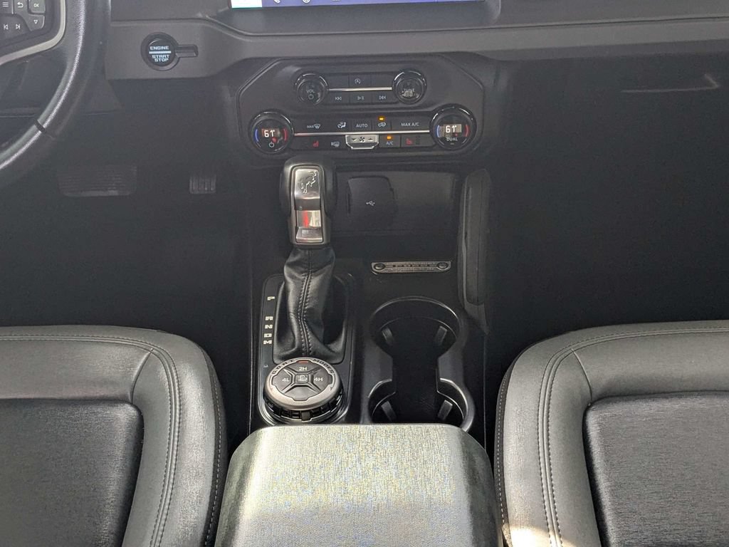 Used 2024 Ford Bronco Big Bend AWD/4WD image 17