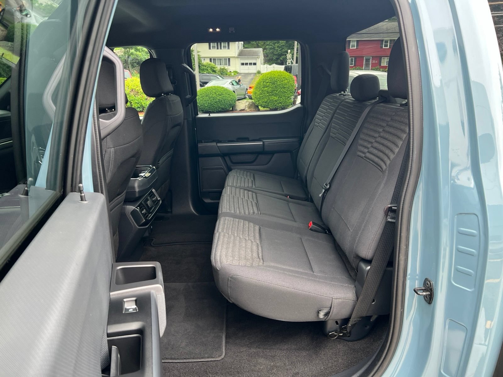 Certified 2023 Ford F150 XL w/ STX Appearance Package AWD/4WD image 11