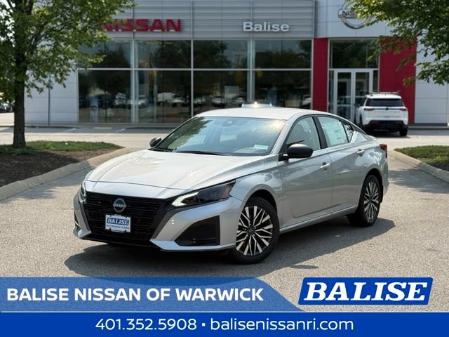 New 2026 Nissan Altima 2.5 SV AWD/4WD image 1