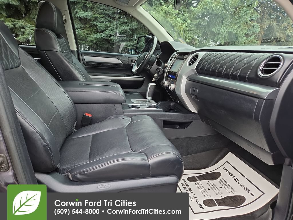 Used 2018 Toyota Tundra Platinum AWD/4WD image 35