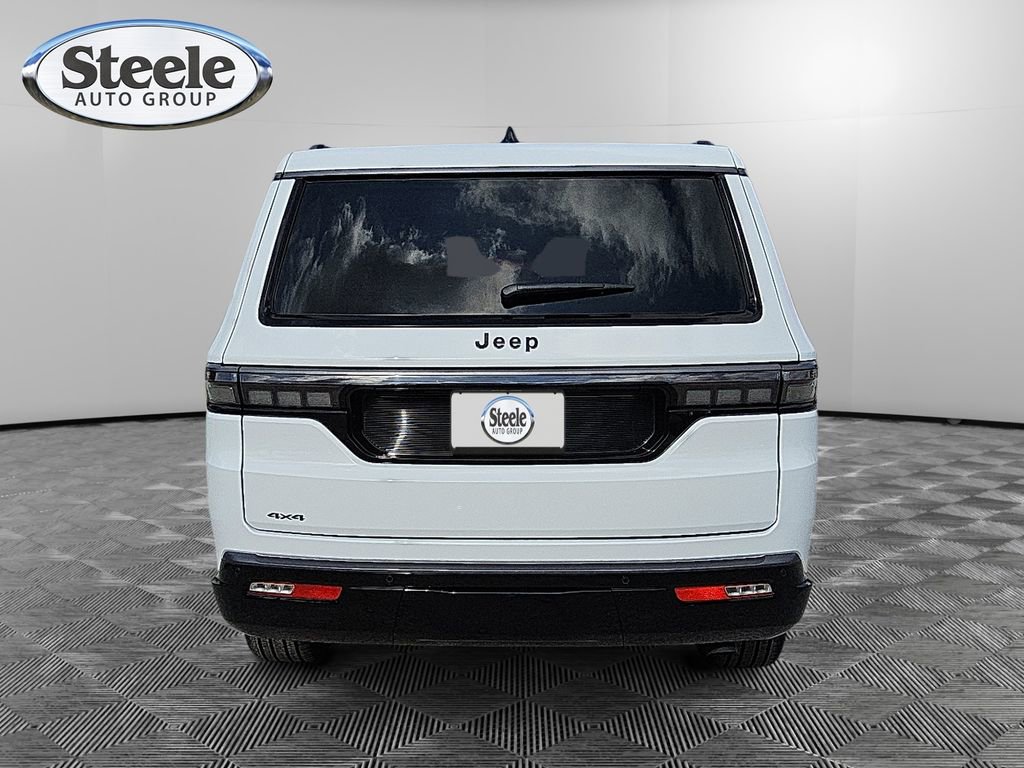 New 2026 Jeep Grand Wagoneer L Limited image 4