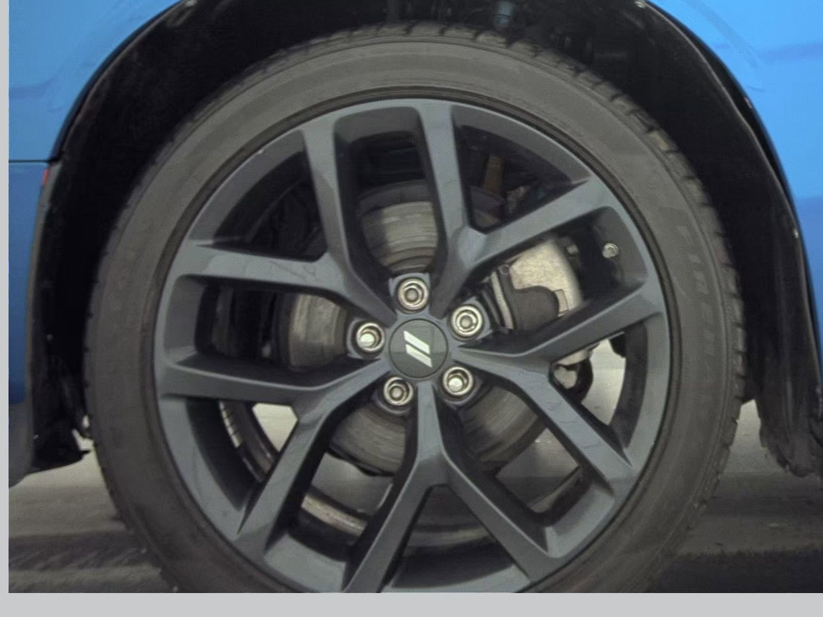Used 2023 Dodge Challenger SXT w/ Blacktop Package RWD image 13