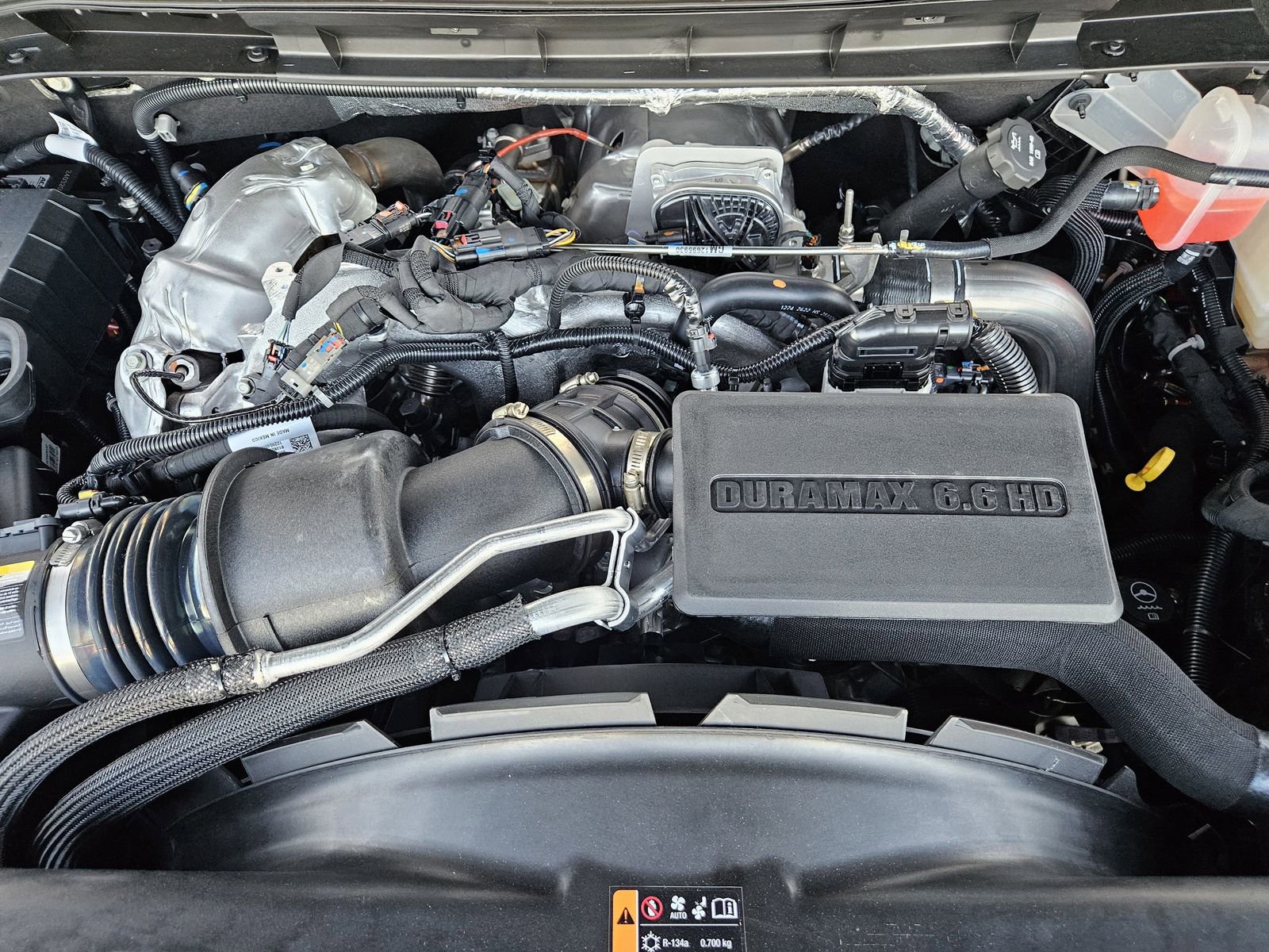 New 2026 Chevrolet Silverado 2500 ZR2 AWD/4WD image 29