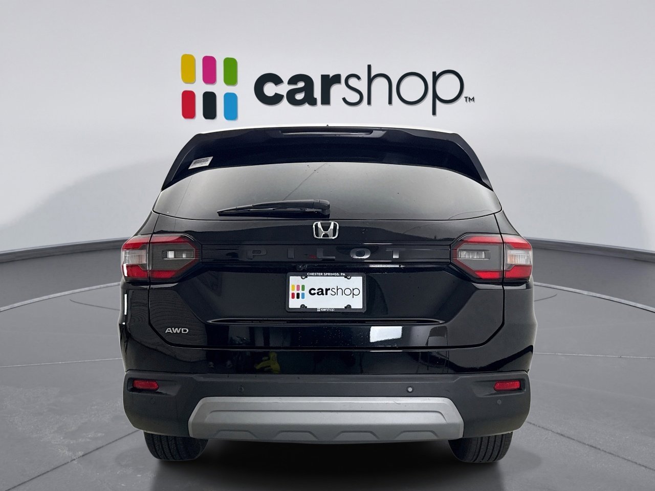 Used 2025 Honda Pilot EX-L image 4
