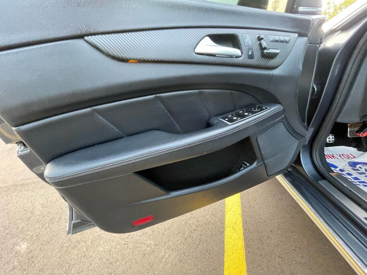 Used 2013 Mercedes-Benz CLS 550 4MATIC image 24