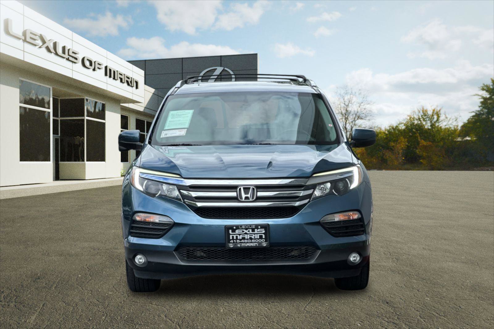 Used 2018 Honda Pilot EX-L image 5