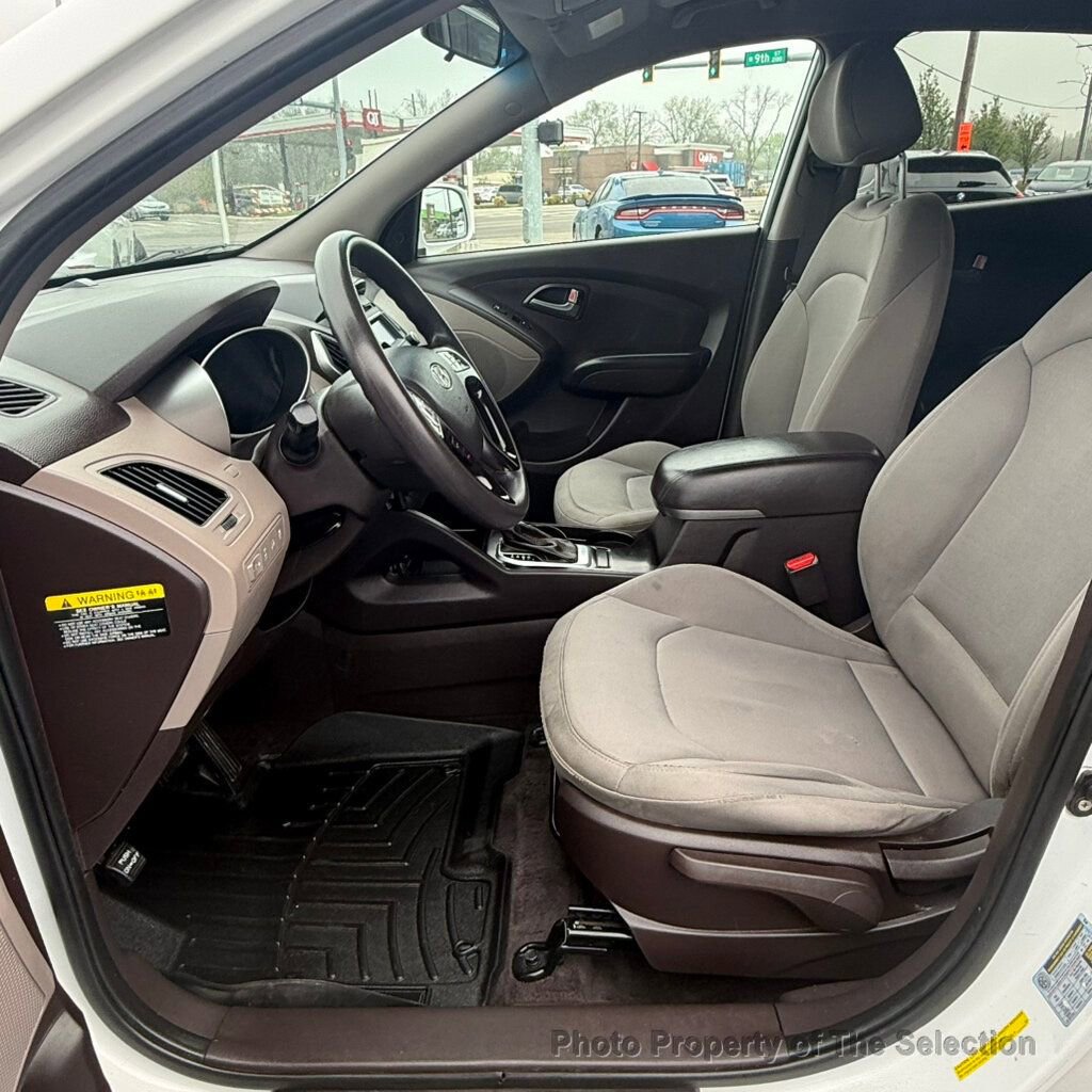 Used 2015 Hyundai Tucson GLS AWD/4WD image 21