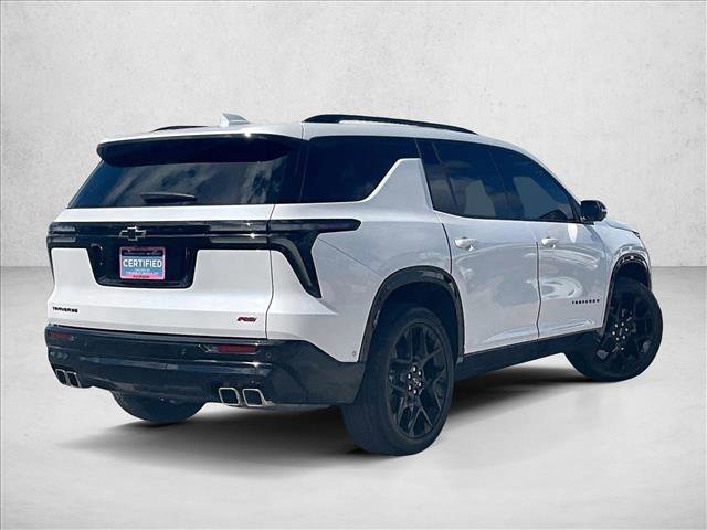 Certified 2024 Chevrolet Traverse RS video 2