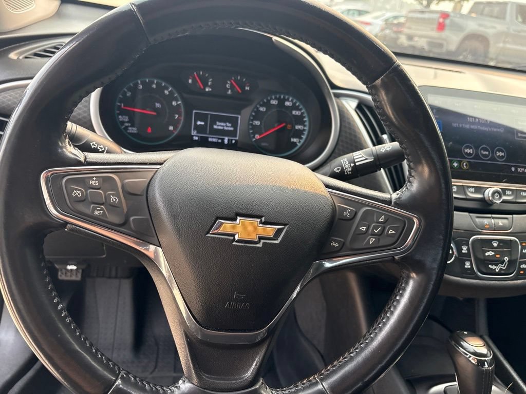 Used 2020 Chevrolet Malibu RS w/ LPO, Convenience Package 1 FWD image 14