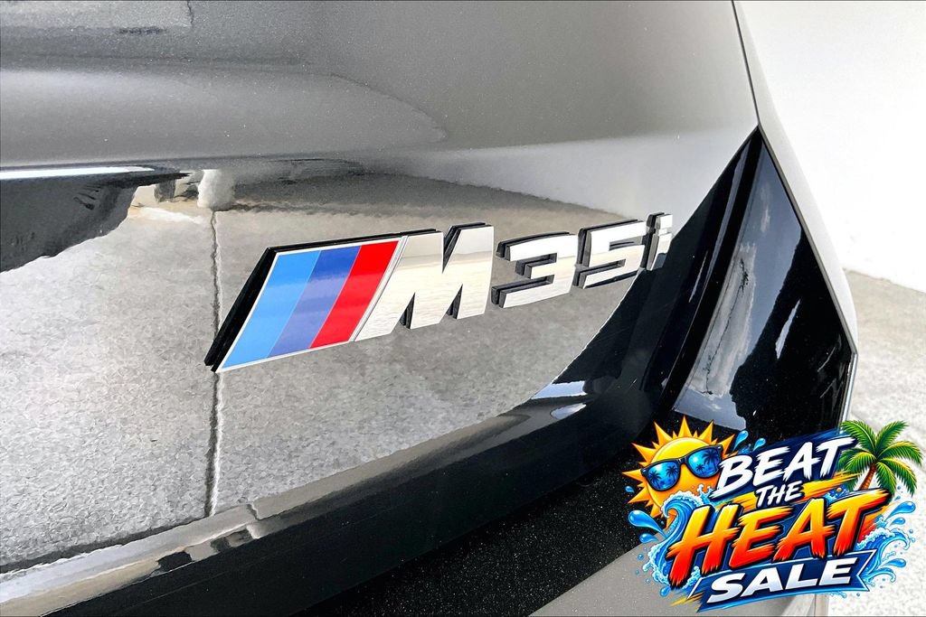 Used 2026 BMW X1 M35i AWD/4WD image 38