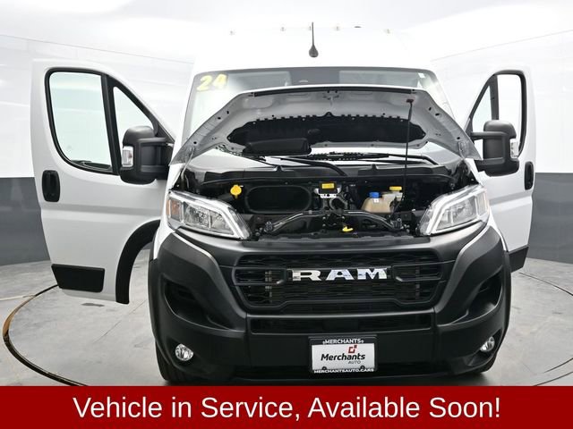 Used 2024 RAM ProMaster 2500 w/ Convenience Group image 39