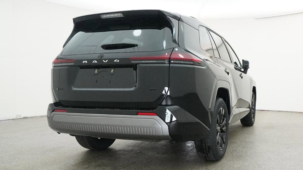 New 2026 Toyota RAV4 SE FWD image 11