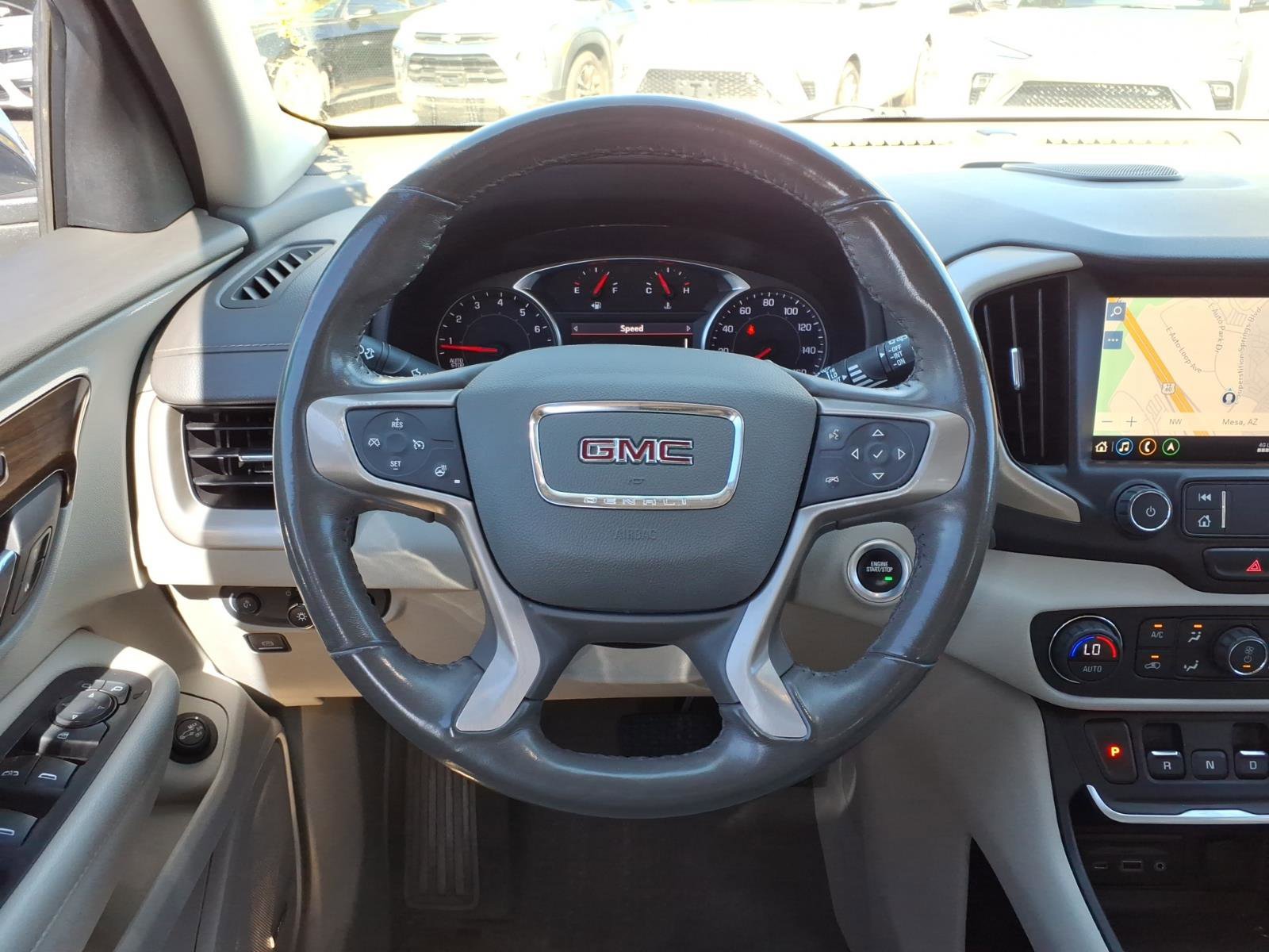 Used 2019 GMC Terrain Denali w/ Comfort Package FWD image 17