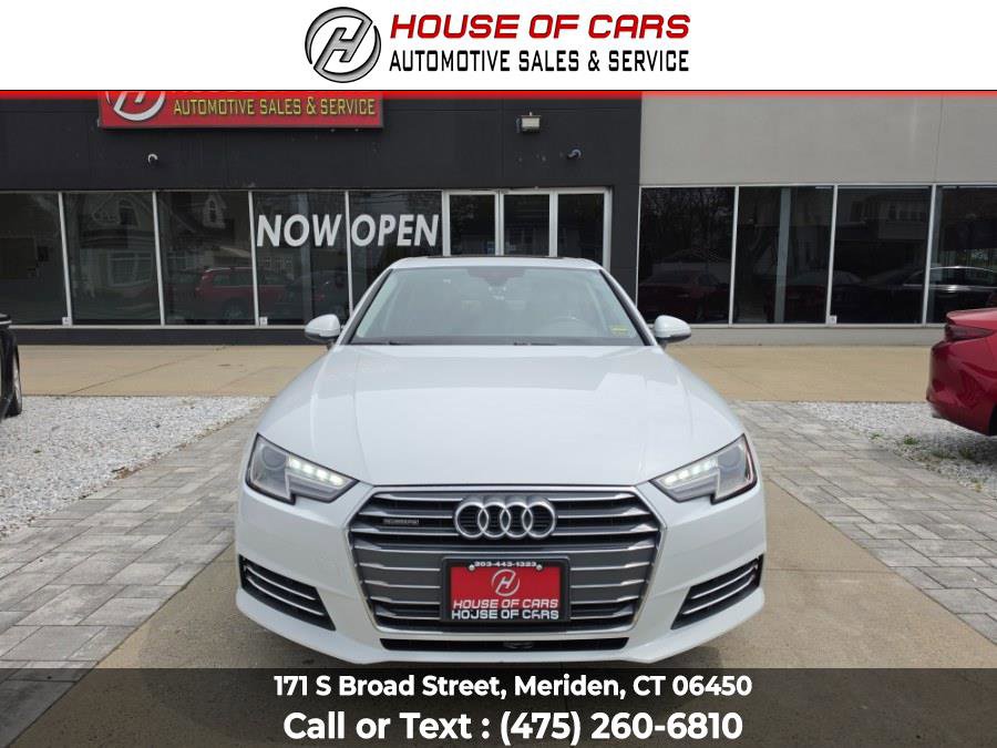 Used 2017 Audi A4 2.0T Premium w/ Convenience Package AWD/4WD image 1