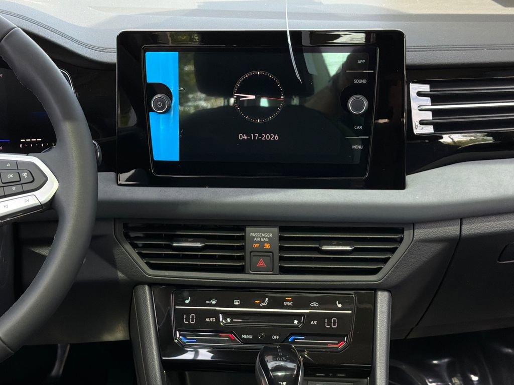 New 2026 Volkswagen Jetta SE FWD image 16