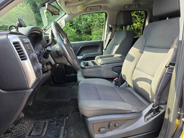Used 2016 Chevrolet Silverado 1500 LT w/ All Star Edition AWD/4WD image 8