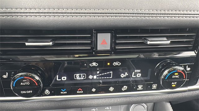 New 2026 Nissan Rogue Platinum w/ Platinum Premium Package image 27