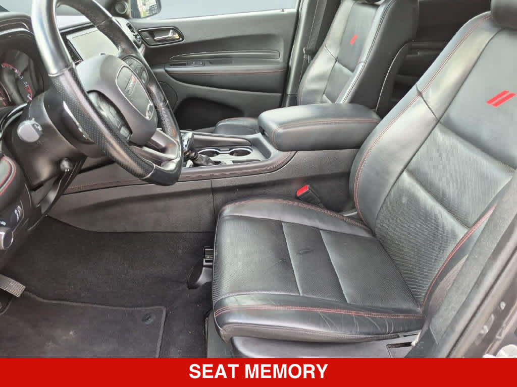 Certified 2024 Dodge Durango GT RWD image 16