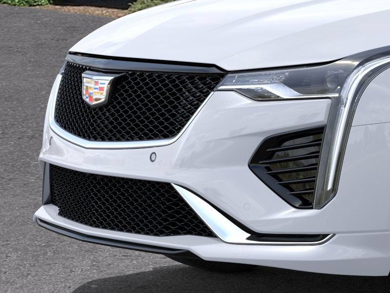 New 2026 Cadillac CT4 Sport RWD image 13
