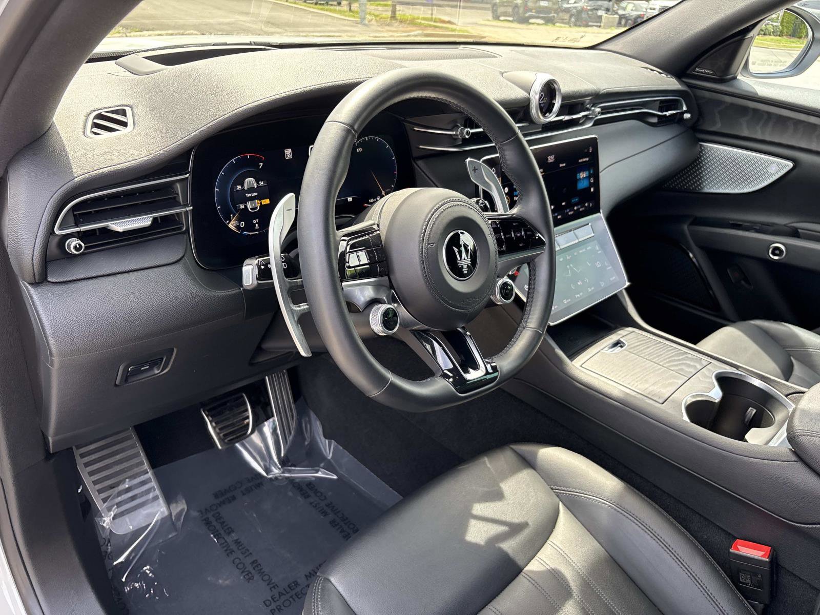 Used 2023 Maserati Grecale Modena image 18