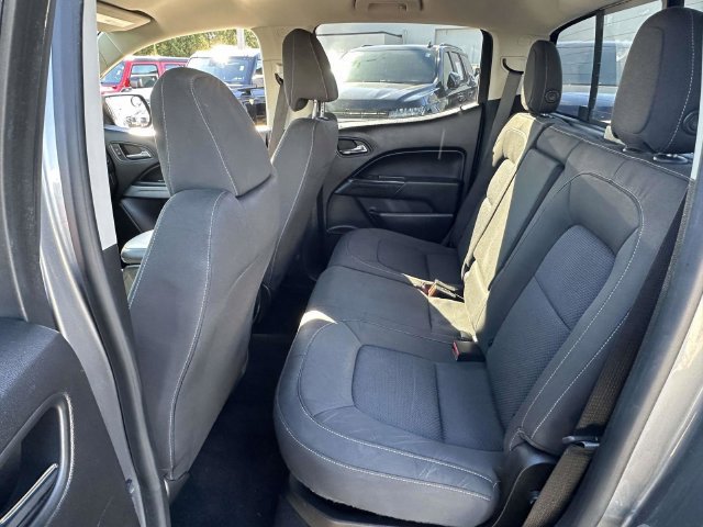 Used 2018 Chevrolet Colorado LT AWD/4WD image 21
