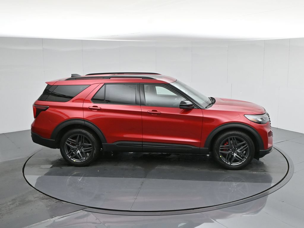 New 2026 Ford Explorer ST w/ Sun And Sound Package AWD/4WD image 59