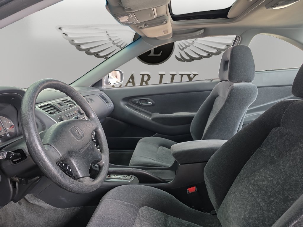 Used 2002 Honda Accord EX image 9