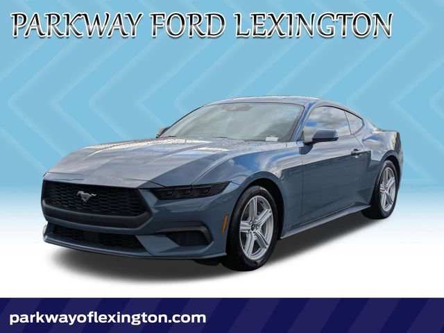 New 2026 Ford Mustang Coupe image 1