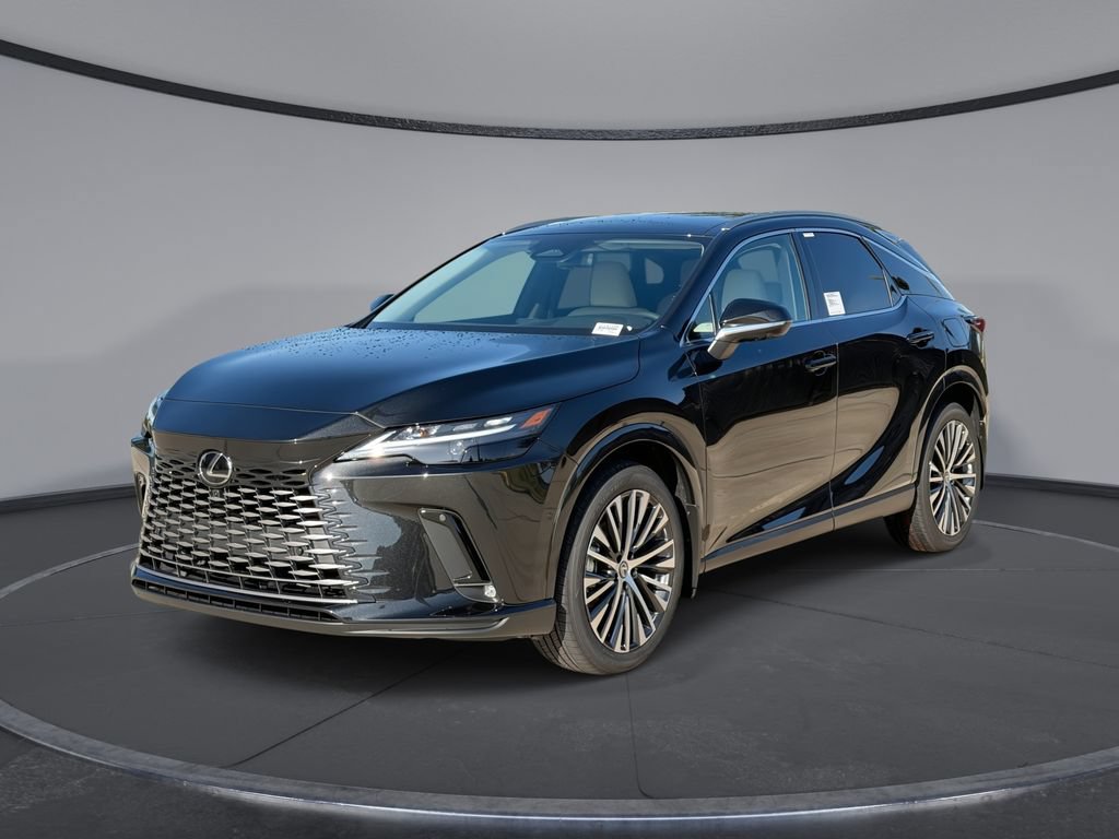 New 2026 Lexus RX 350 w/ Convenience Package AWD/4WD image 1
